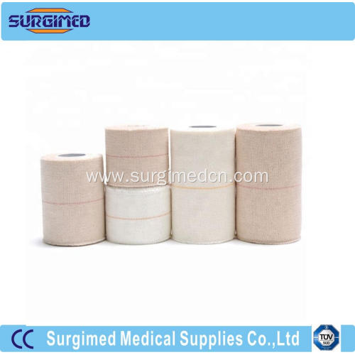 Polyester and Rubber Elastic Bandage